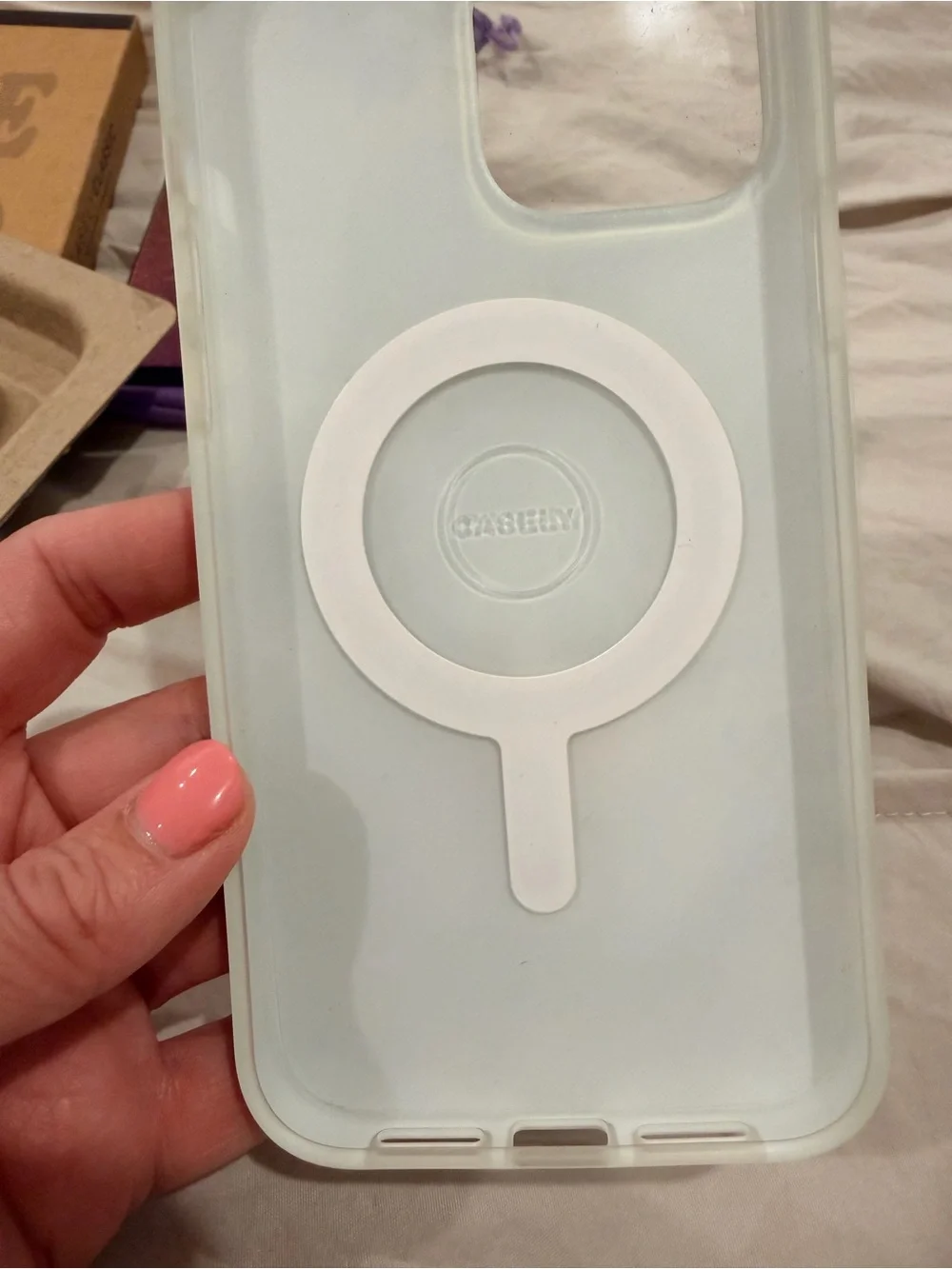 iPhone 13 Pro Max- phone case bundle! Loopy/Casely